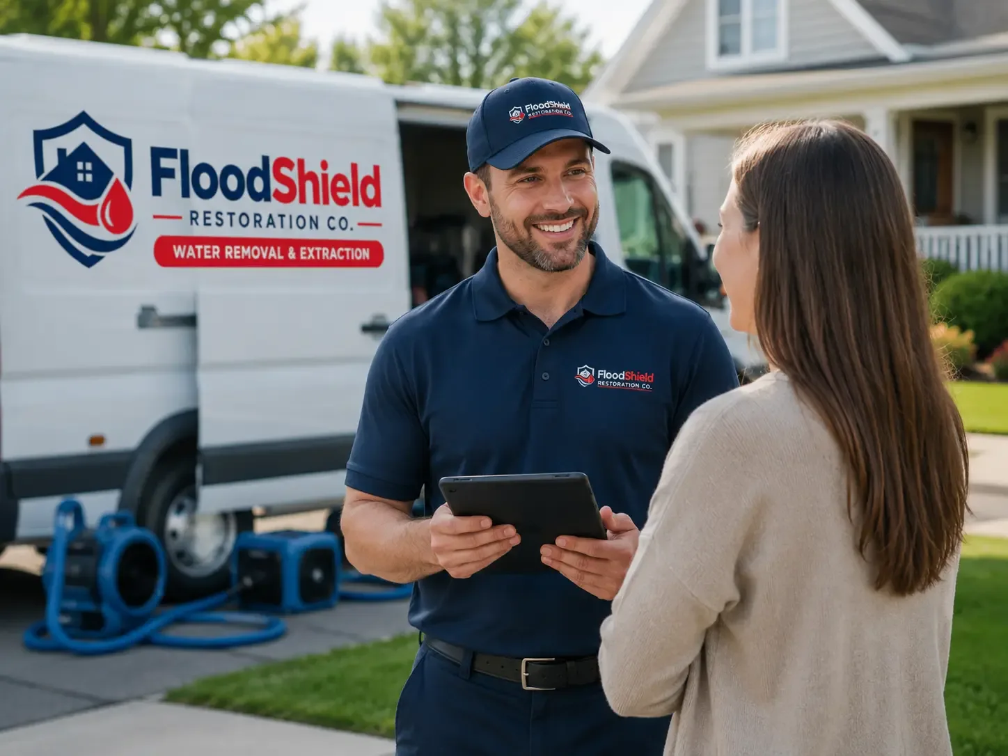Flood Damage Restoration Rich Creek, VA FAQs